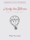 Cover image for The Twenty-One Balloons PMC
